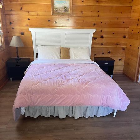 Mountain View Cabins ไรท์วูด ภายนอก รูปภาพ
