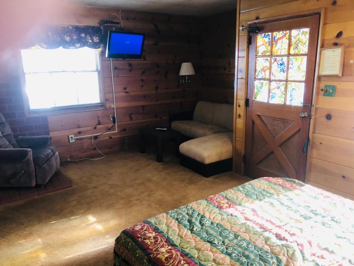 Mountain View Cabins ไรท์วูด ภายนอก รูปภาพ