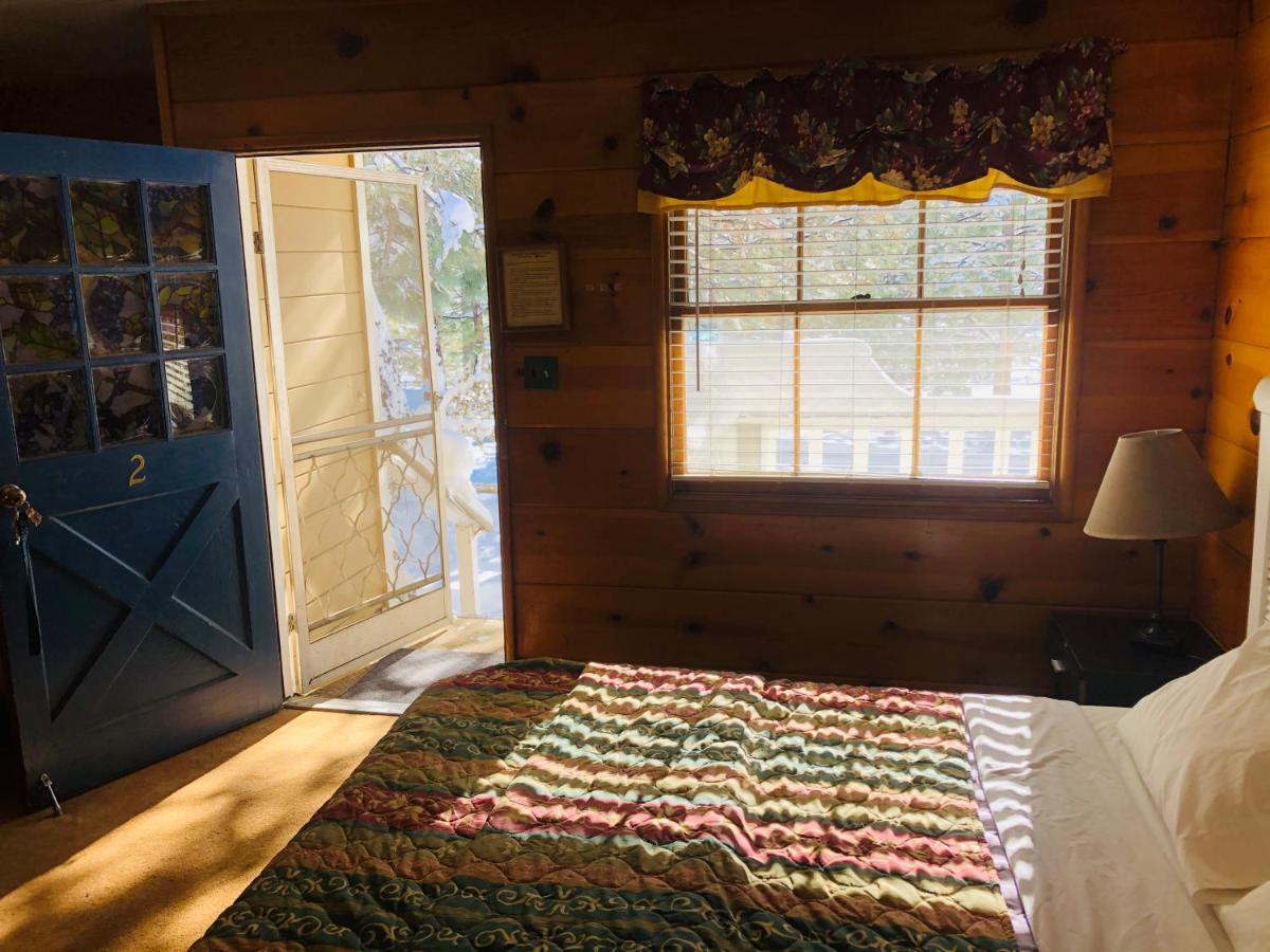 Mountain View Cabins ไรท์วูด ภายนอก รูปภาพ