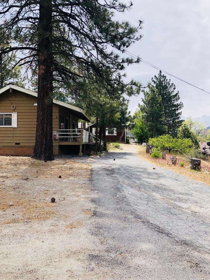 Mountain View Cabins ไรท์วูด ภายนอก รูปภาพ