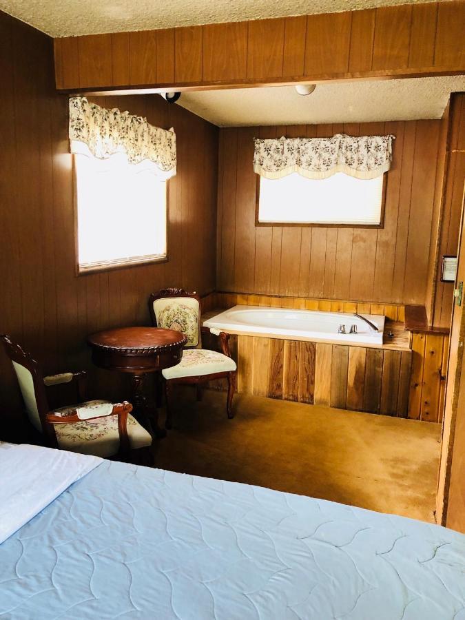 Mountain View Cabins ไรท์วูด ภายนอก รูปภาพ
