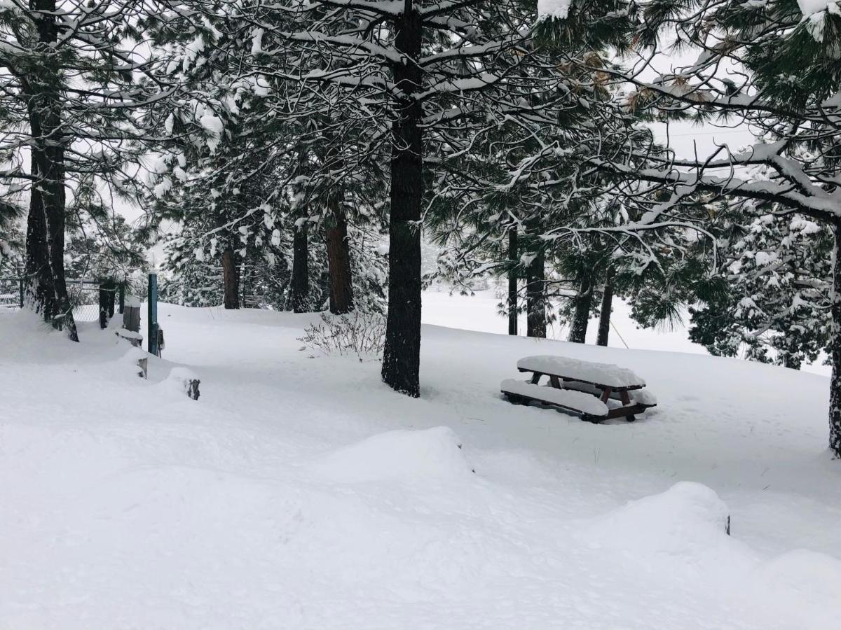 Mountain View Cabins ไรท์วูด ภายนอก รูปภาพ