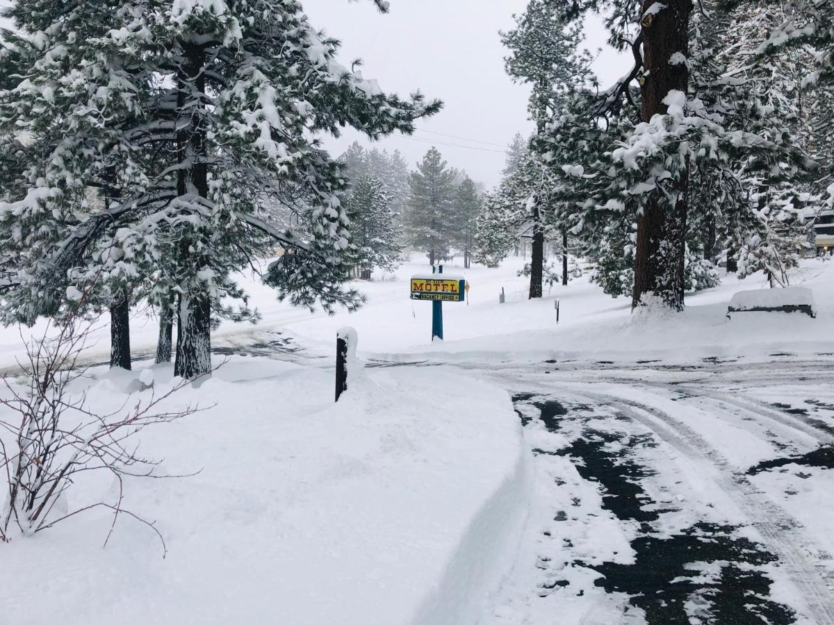 Mountain View Cabins ไรท์วูด ภายนอก รูปภาพ