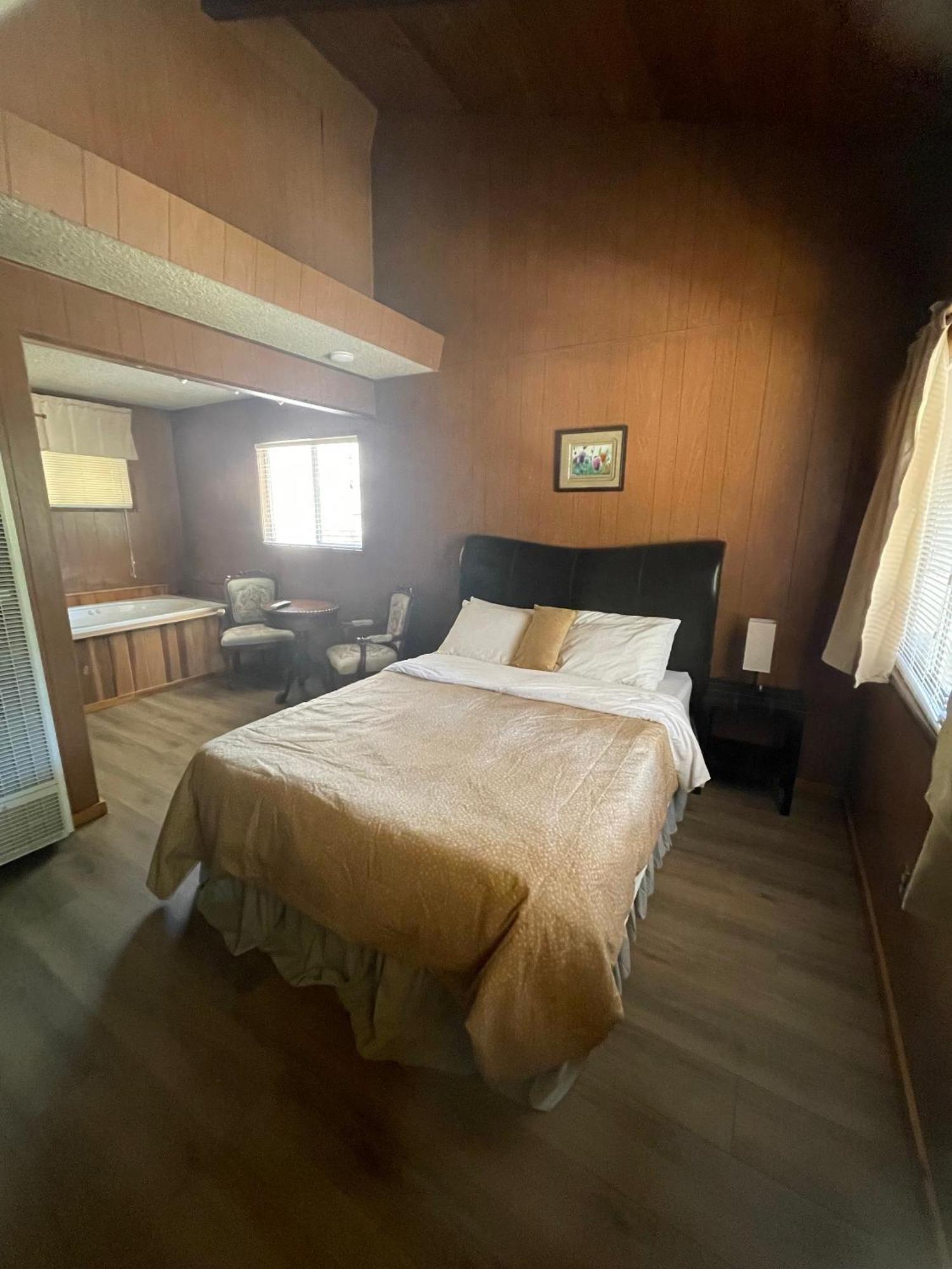 Mountain View Cabins ไรท์วูด ภายนอก รูปภาพ