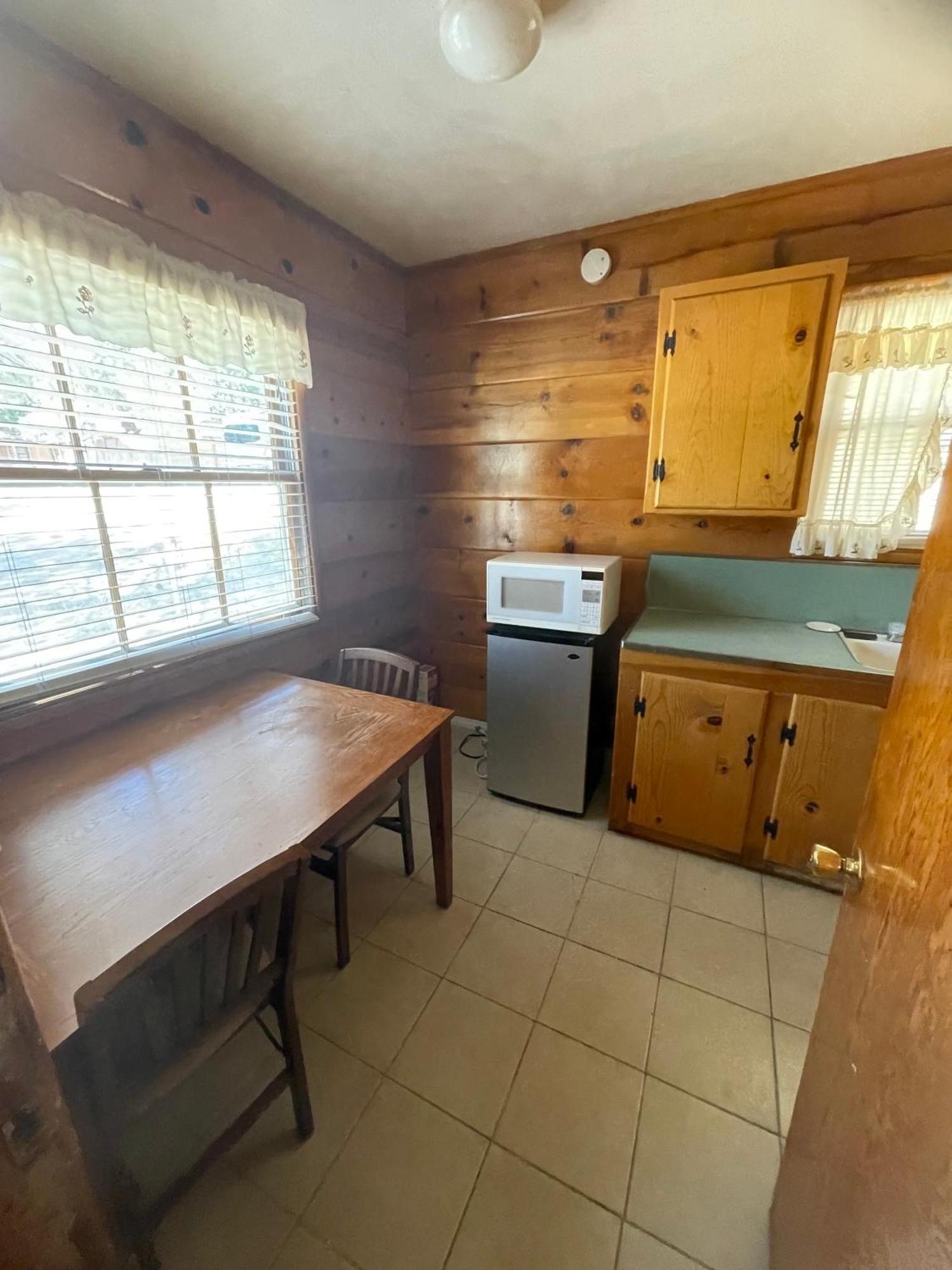 Mountain View Cabins ไรท์วูด ภายนอก รูปภาพ