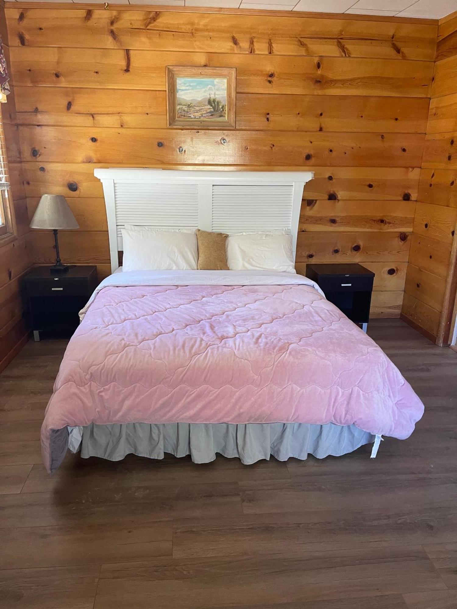 Mountain View Cabins ไรท์วูด ภายนอก รูปภาพ